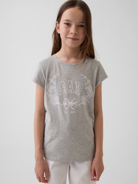 GAP Kinder T-Shirt Logo GAP
