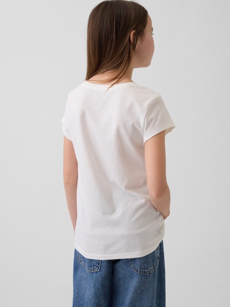 GAP Kinder T-Shirt mit Aufdruck GAP