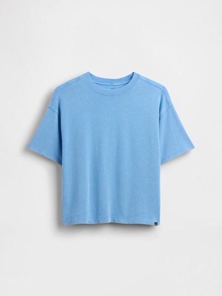 GAP Oversize Kinder-T-Shirt Heavyweight GAP