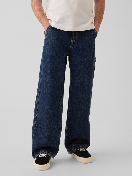 GAP Kinder Jeans baggy Carpenter GAP