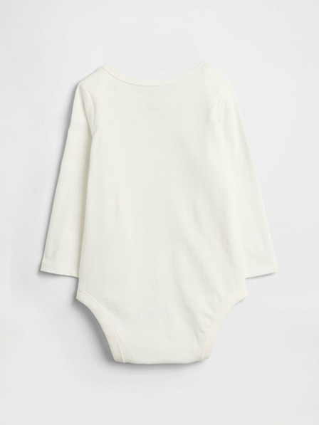 GAP Baby Body Unisex mit Print GAP