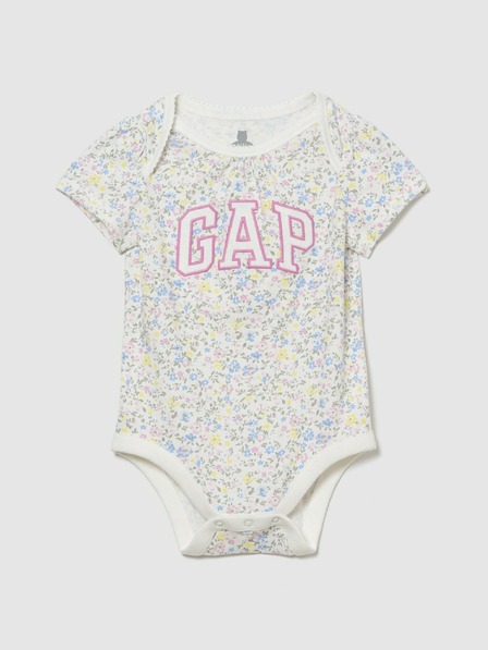 GAP Baby Body mit Logo GAP
