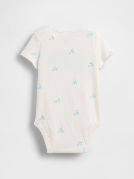 GAP Baby Body mit Logo GAP