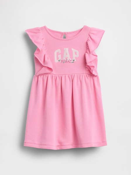 GAP Baby Kleid mit Logo GAP