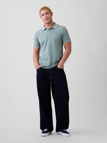 GAP Piqué Polo T-Shirt GAP
