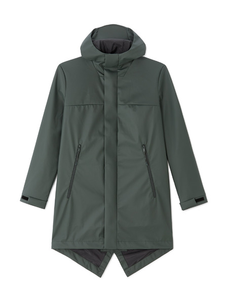 Celio Mufish Parka Jacke