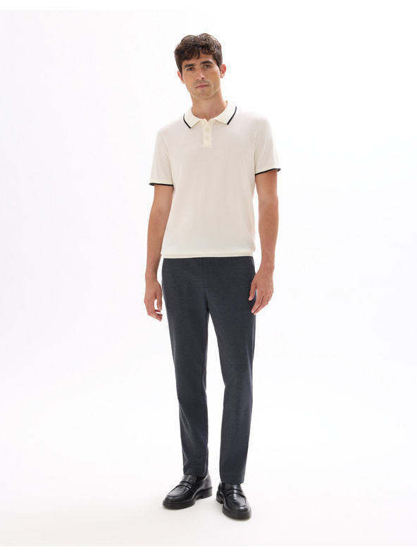 Celio Chino-Hose Moknit