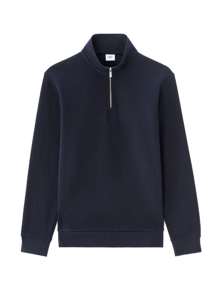 Celio Sweatshirt Metreuk mit Stehkragen