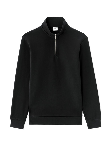Celio Sweatshirt Metreuk mit Stehkragen
