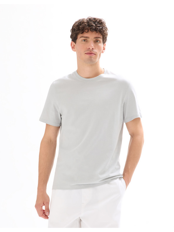 Celio Baumwoll-Shirt Tebase