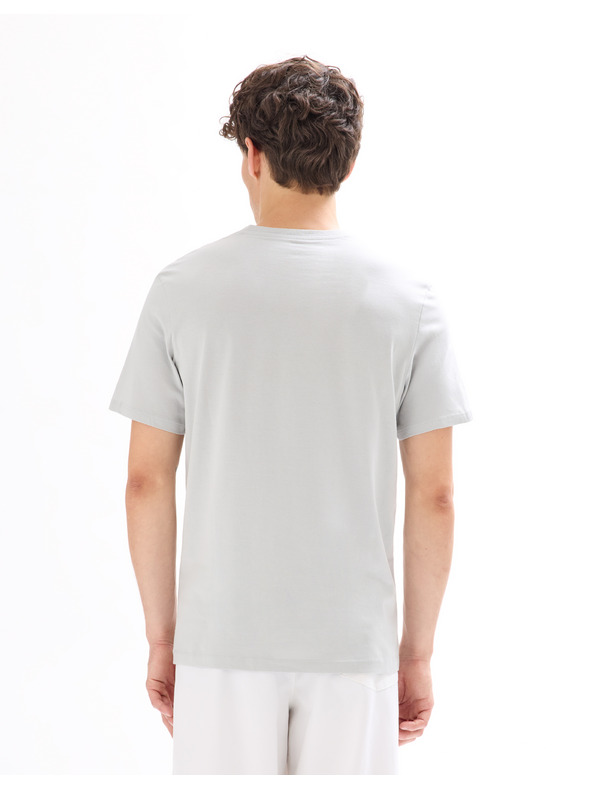 Celio Baumwoll-Shirt Tebase
