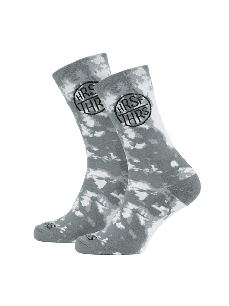 Horsefeathers Socken Dice - weiß