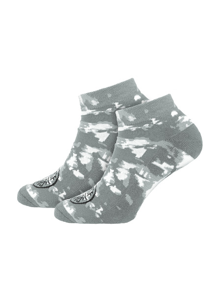 Horsefeathers Socken Dice Low - weiß