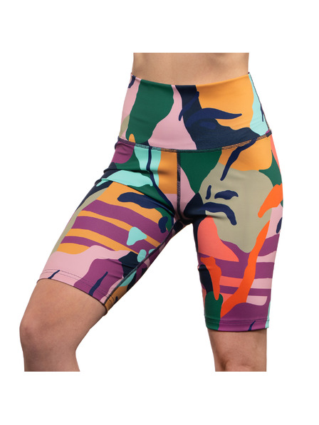 Horsefeathers Leggings-Shorts Tikka - abstrakt II