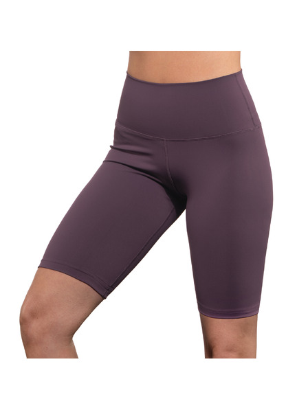 Horsefeathers Leggings-Shorts Tikka - Weinbeere