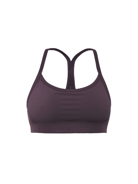 Horsefeathers Damen-BH Lyan - Weinbeere