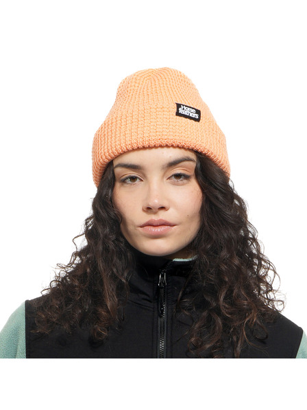 Horsefeathers Mütze Buna - peach