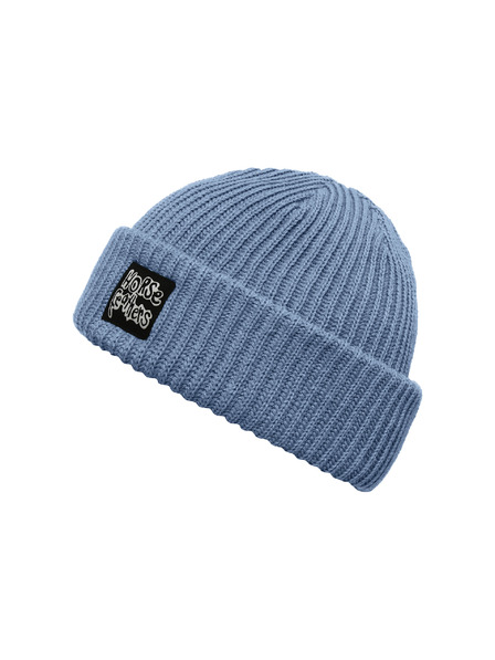 Horsefeathers Mütze Alexis - moonlight blue