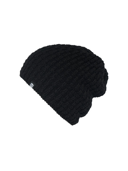 Horsefeathers Mütze Jola - black