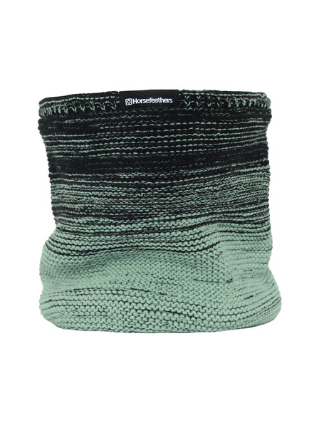 Horsefeathers Halswärmer Lota - iceberg green/black