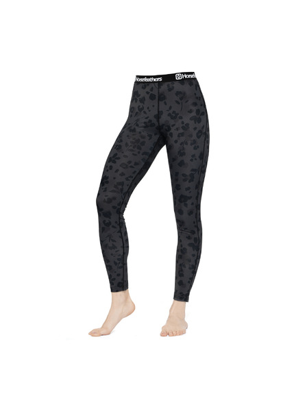 Horsefeathers Thermohose Mirra - floral cheetah