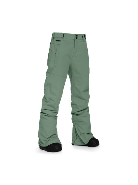 Horsefeathers Hose Diane - iceberg green