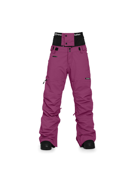 Horsefeathers Hose Lotte II - orchid