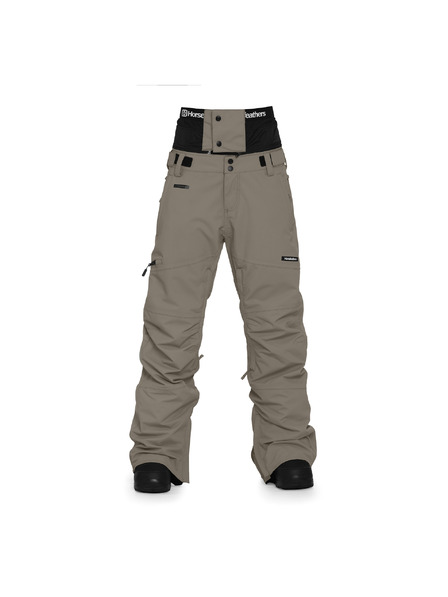 Horsefeathers Hose Lotte II - taupe