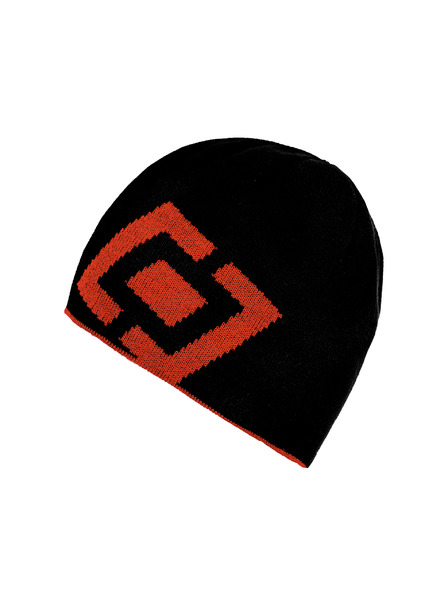 Horsefeathers Kinder-Mütze Fuse - lava red