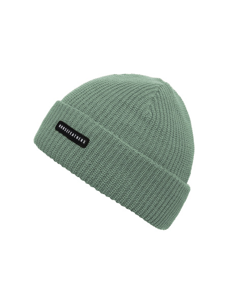 Horsefeathers Kinder-Mütze Jake - iceberg green