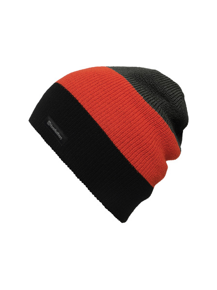 Horsefeathers Kinder-Mütze Matteo - lava red