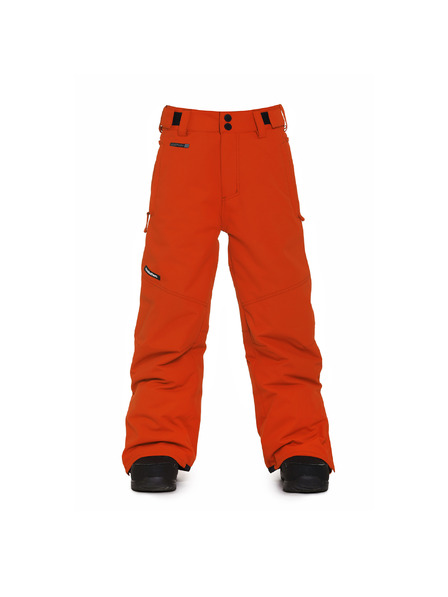 Horsefeathers Kinder-Hose Orca - lava red