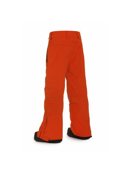 Horsefeathers Kinder-Hose Orca - lava red