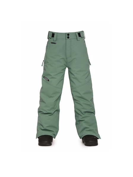 Horsefeathers Kinder-Hose Orca - iceberg green