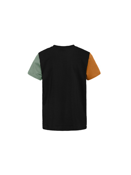 Horsefeathers Kinder-T-Shirt Base - multicolor IX