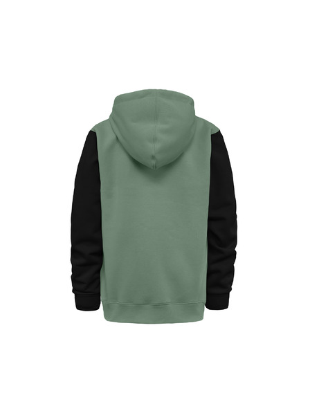 Horsefeathers Kinder Sweatshirt Leader - Iceberg Green