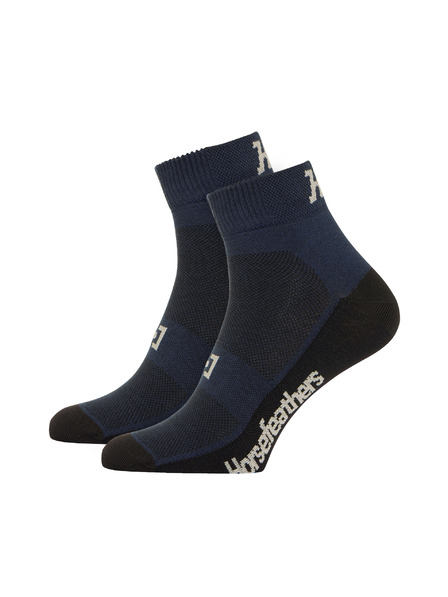 Horsefeathers Technische Funktionssocken Jam - Indigo