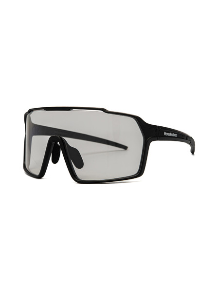 Horsefeathers Photochrome Brille Neutron - Matt Black/Gray