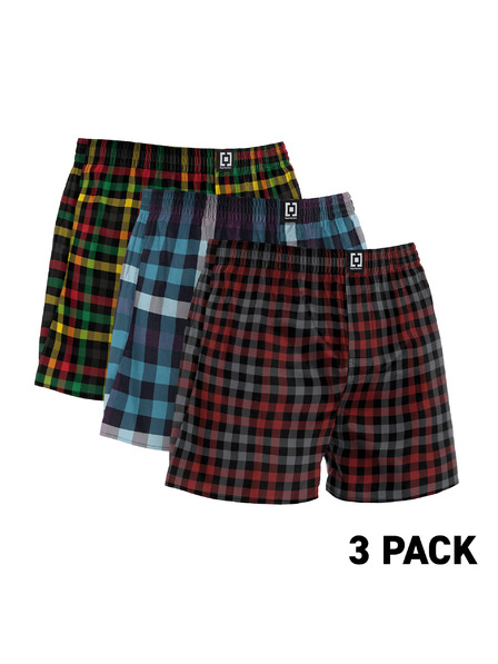 Horsefeathers Boxer Sonny 3er Pack - Bundle 1