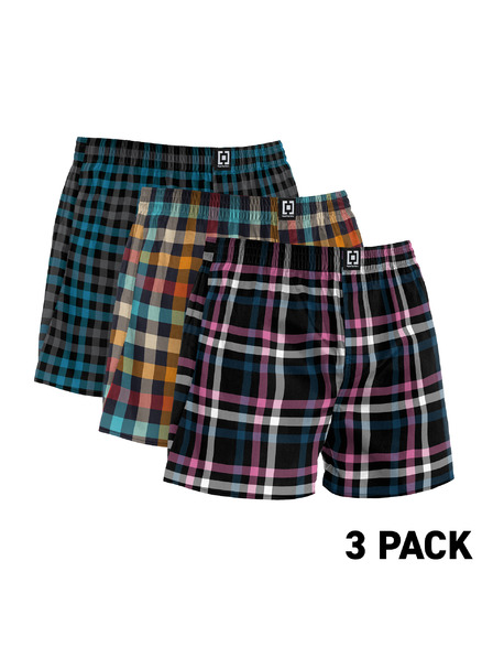 Horsefeathers Boxer Sonny 3er Pack - Bundle 2