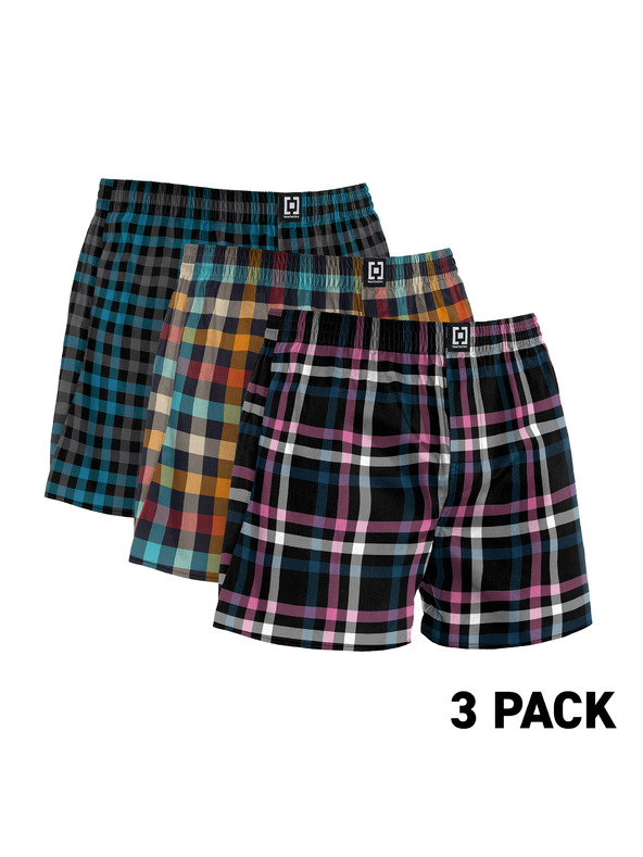 Horsefeathers Boxer Sonny 3er Pack - Bundle 2