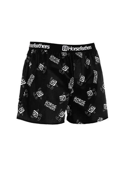 Horsefeathers Boxershorts Frazier - Logoman
