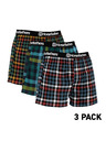 Horsefeathers Boxer Clay 3er Pack - Bundle 3