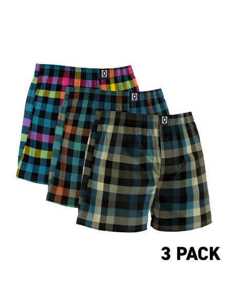 Horsefeathers Boxer Sonny 3er Pack - Bundle 5