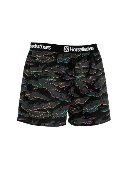 Horsefeathers Boxershorts Frazier - tiger stripe
