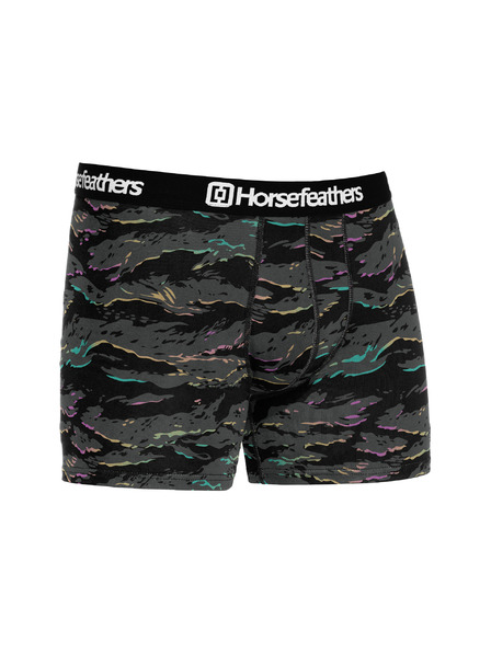 Horsefeathers Boxershorts Sidney - tiger stripe
