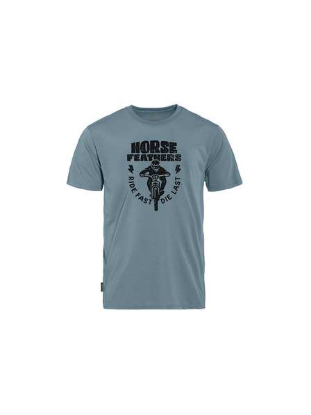 Horsefeathers Funktions-T-Shirt Full Send - citadel