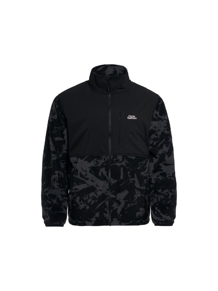 Horsefeathers Fleece-Sweatshirt Duval - asphalt