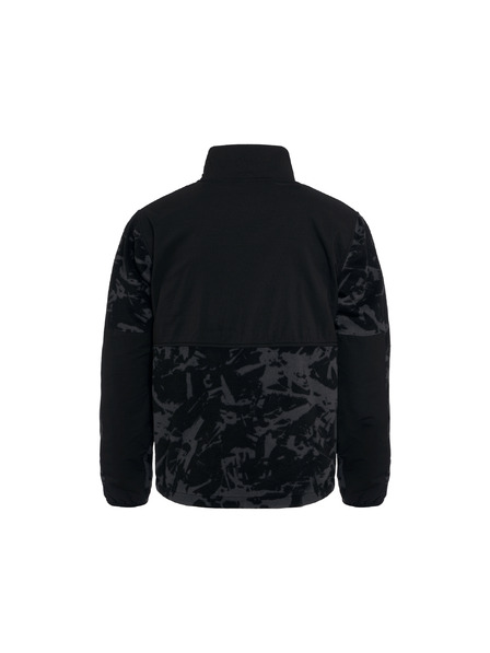 Horsefeathers Fleece-Sweatshirt Duval - asphalt