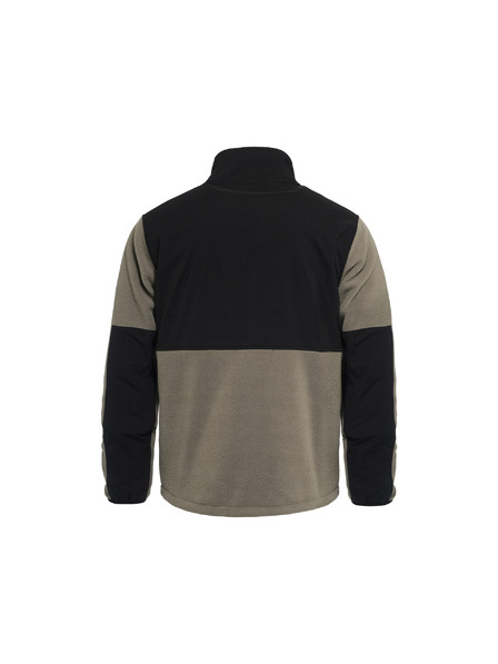 Horsefeathers Fleece-Sweatshirt Duval - taupe